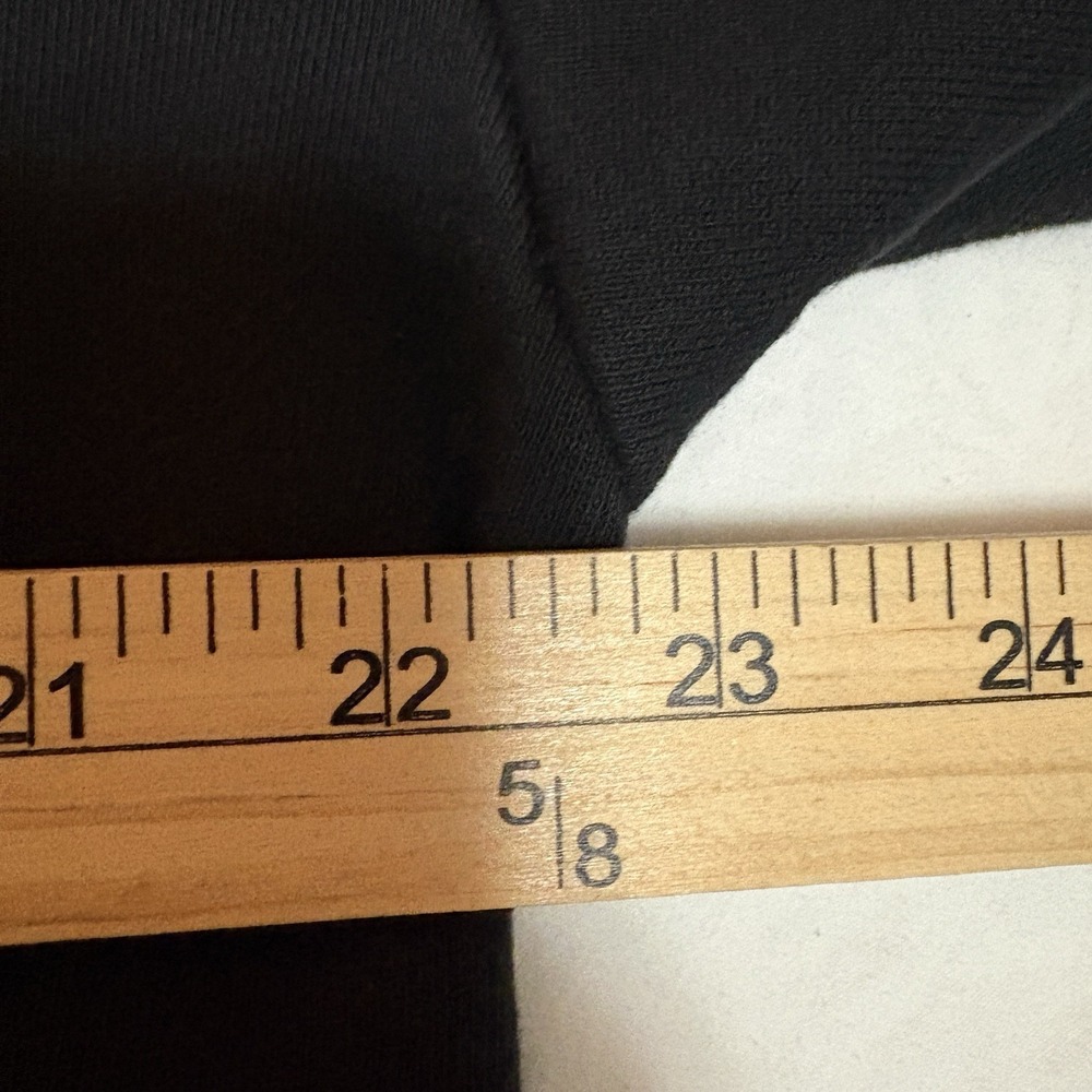 Taylor Swift Official The Tortured Poets Department Sweatshirt Medium Black‎ - Picture 6 of 8